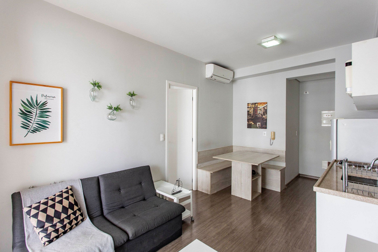 Living area 4, Affinity for Life, São Paulo