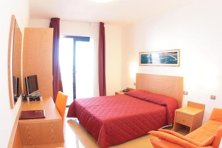 Bedroom 3, Hotel Yria, Foggia