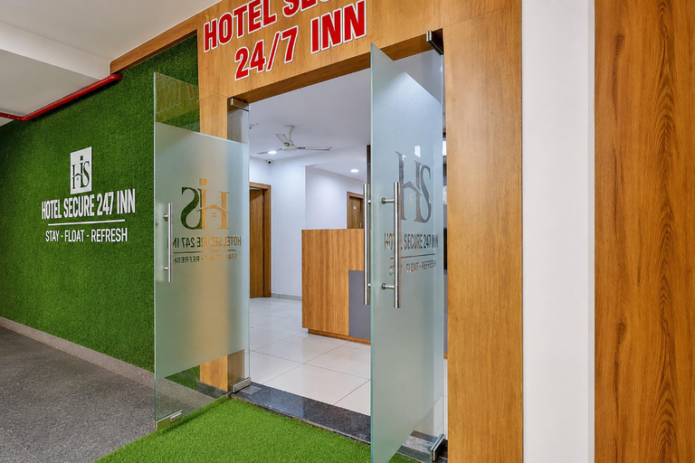 Others 5, Hotel O Secure 247 Inn, Surat