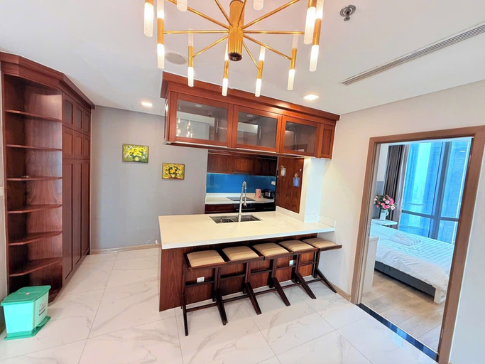 Interior 3, Landmark 81 Serviced Apartment - Mariana, Bình Thạnh