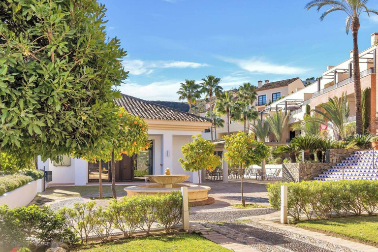 Exterior & Views 2, El Casar Townhouse Benahavis, Málaga