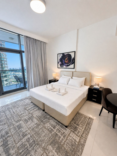 Room 2, Pure Voyage Damac Hills, Dubai