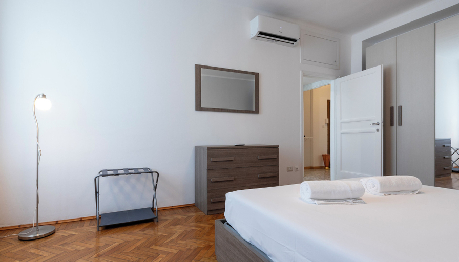 Room 2, Italianway Easy - De Cristoforis 12 A, Milano