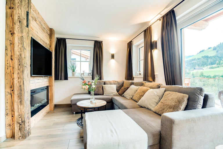 Others 3, Chalet in Muhlbach am Hochkonig With Sauna, Sankt Johann im Pongau