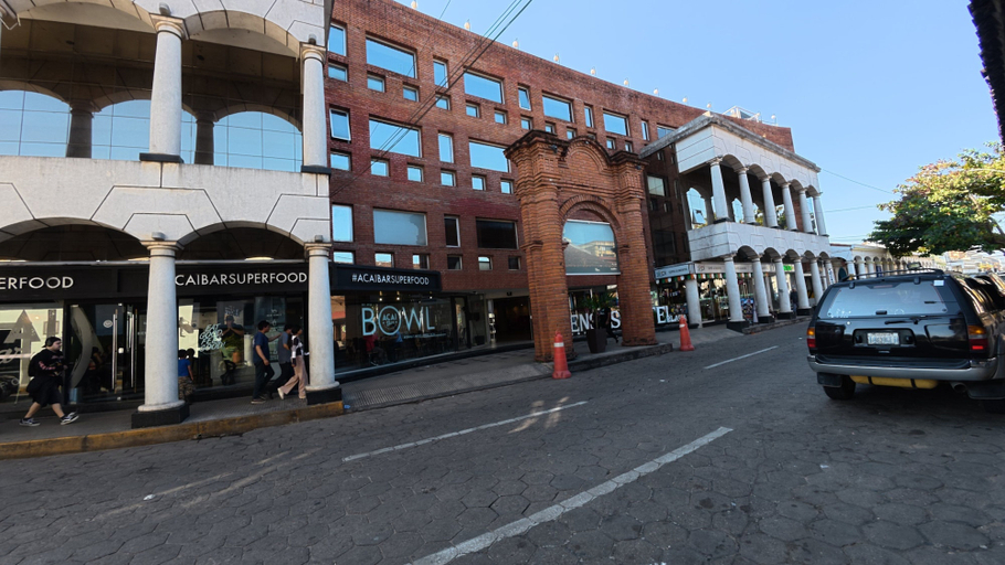 Exterior & Views 2, Hotel Pascana centro, Andrés Ibáñez