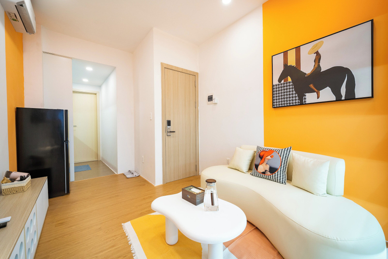 Room 4, TAGO Ruby Hotel & Apartment Saigon, District 10