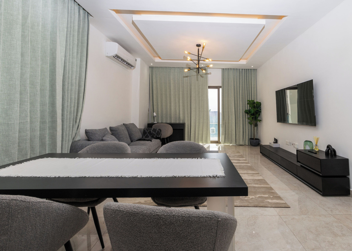 Living area 4, Quao Realty - One Elm, Accra