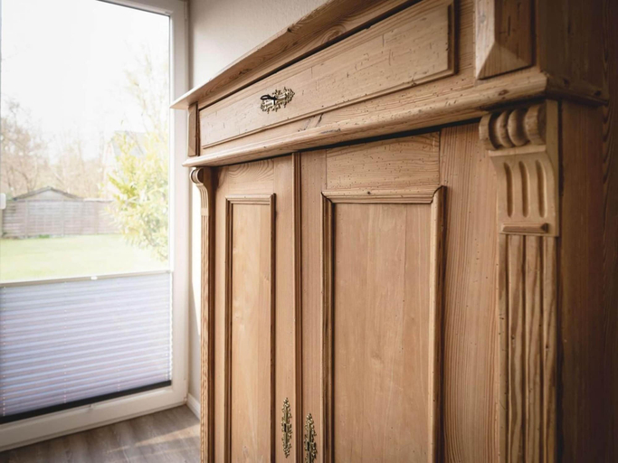 Interior detail 3, Ferienwohnung Deichblume, Nordfriesland