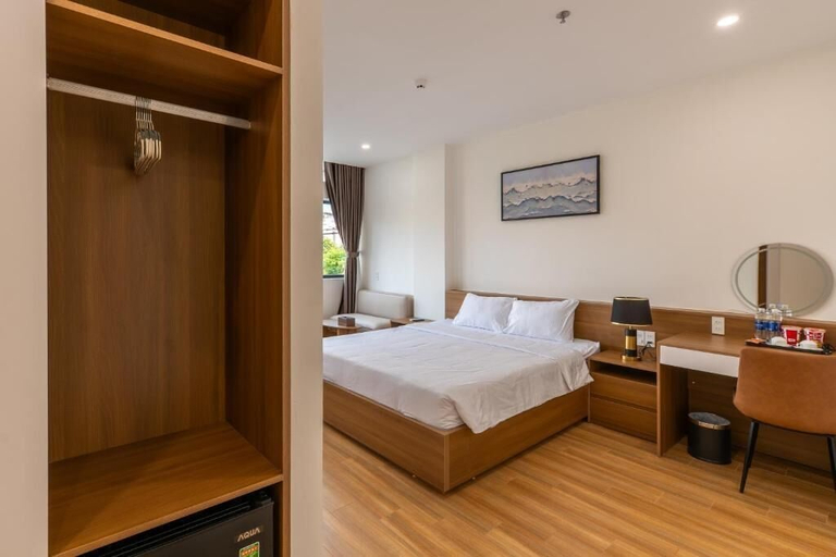 Room 3, Bluzen Hotel, Da Nang
