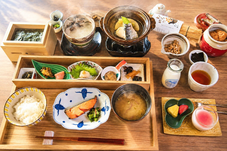 Food & Drinks 4, Otaru Kourakuen, Otaru