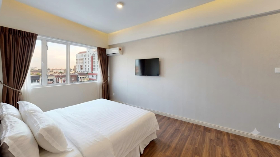 Room 3, 707 Crowns by Host Platinum, Malacca City