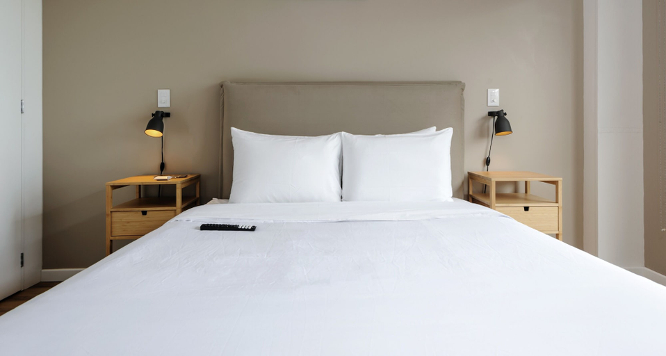 Bedroom 2, Wynwood House Nuevo Leon, Mexico City