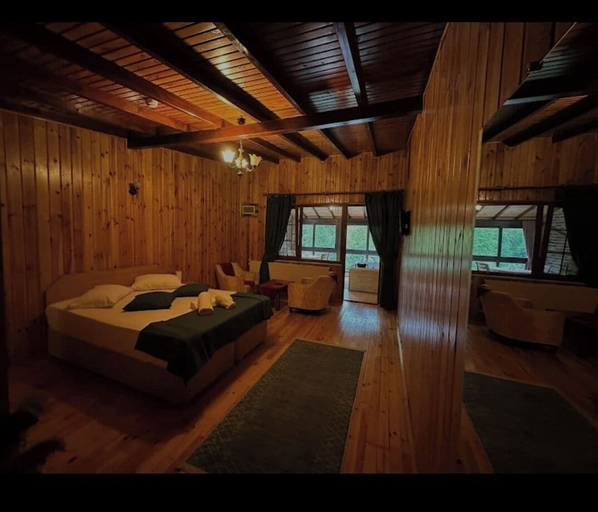 Room, Özde Dağ Evi
