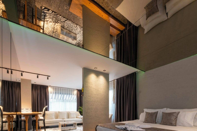 Bedroom 4, Wolf Suites, Antalya