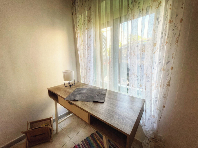 Interior, The Mooring House in Corfu Island Kerkira, Ionian Islands