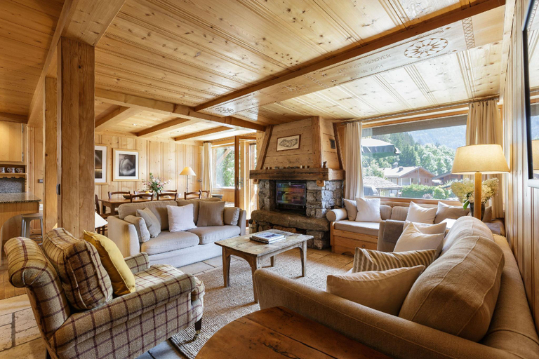 3, Chalet Scierie in Chamonix-Mont-Blanc, Haute-Savoie