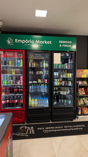 Food & Drinks 5, Apartamento no centro de Foz do Iguaçu, Foz do Iguaçu