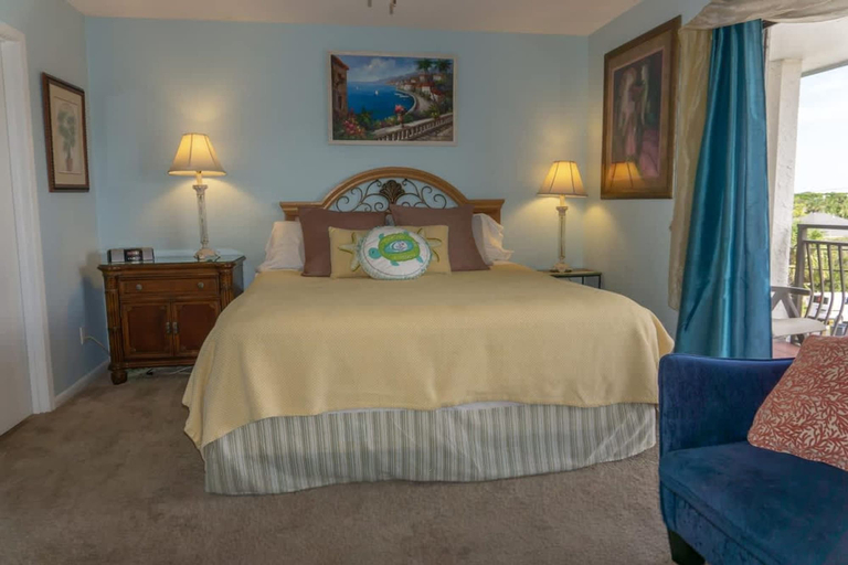 Room 4, Beachfront Villa With Sea Views Bikes Included Gulf Across St Kayak Access, Walton