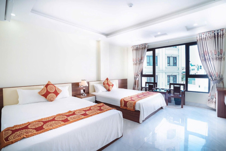 Bedroom 2, XUAN HINH HOTEL, Hạ Long