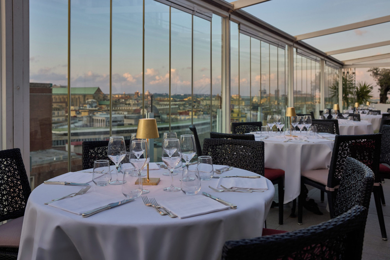 Food & Drinks 5, Grand Hotel Oriente, Napoli