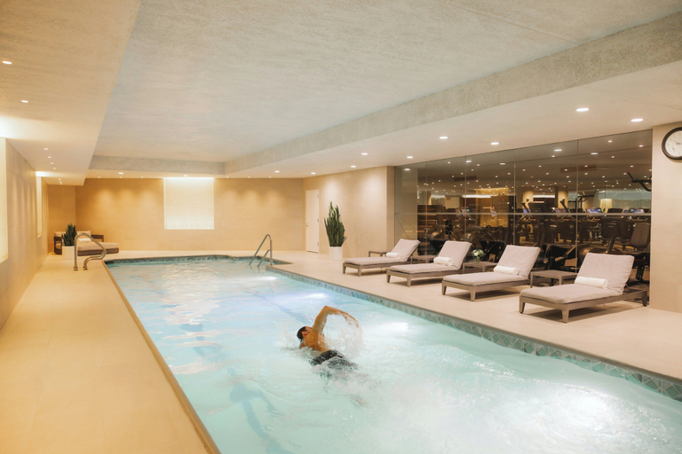 Sport & Beauty 2, Trump International Hotel & Tower New York, New York