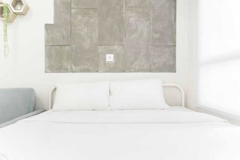 Bedroom 2, Comfortable Studio at Springlake Summarecon Apartment near Mall, Bekasi