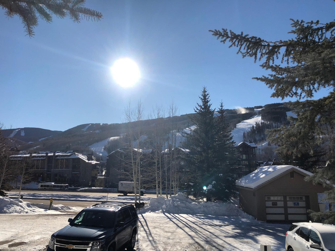 Parking 3, Sun Vail 21b, 3BD Condo With Vail Mountain Views, Eagle