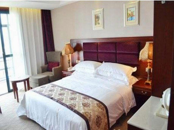 Bedroom 3, Vienna Hotel Guangxi Guilin 7-Star Wanda Plaza, Guilin