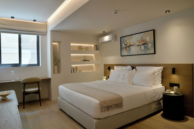 Room 4, Marina Suites Athenian Riviera, Attica