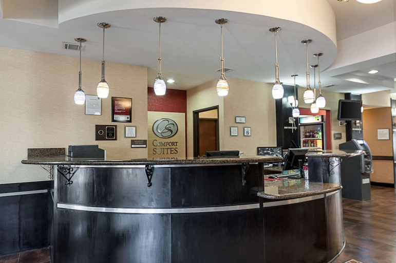 Public Area 2, Comfort Suites Sulphur - Lake Charles, Calcasieu