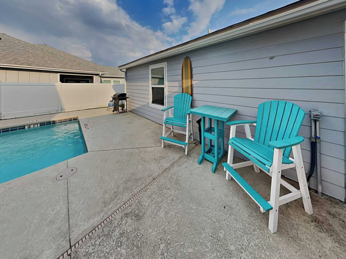 Exterior & Views, Sassy Seahorse by Silver Sands Vacation Rentals, Nueces