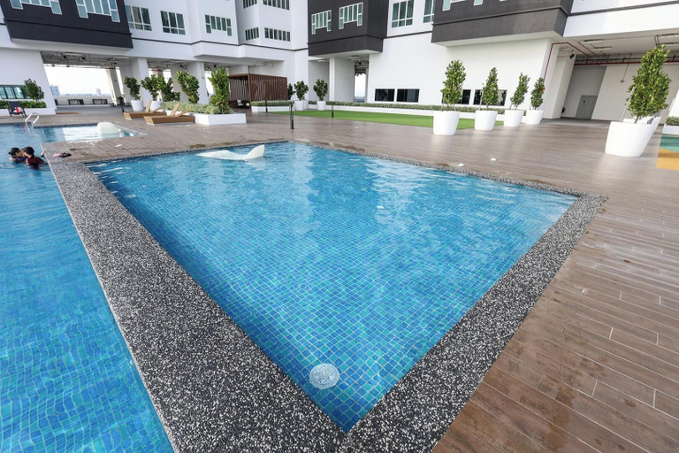 Sport & Beauty 5, Amber Cove Residence By I Housing, Malacca City