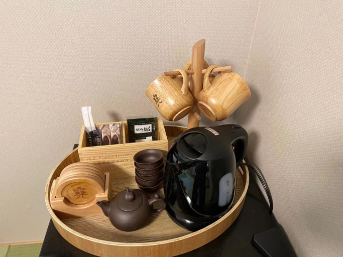 Food & Drinks 4, Toko Ryokan, Katsushika