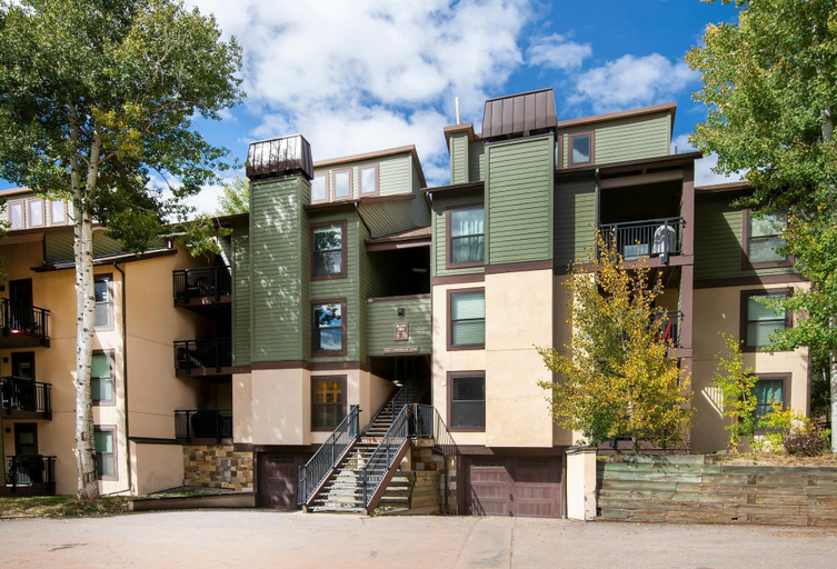 Exterior 3, Breakaway West 222, 2BD Vail Condo, Eagle