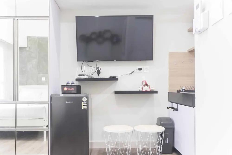 Others 5, Comfortable Studio at Springlake Summarecon Apartment near Mall, Bekasi