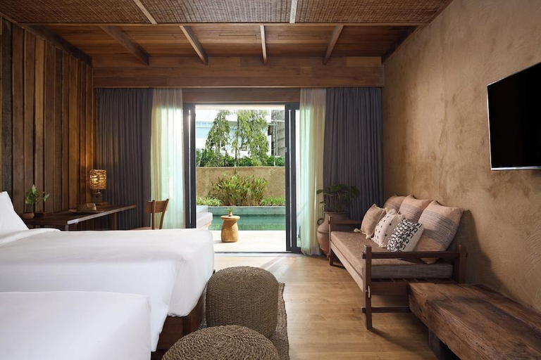 Bedroom 3, Dinso Resort & Villas Ko Chang Vignette Collection By IHG, Koh Chang