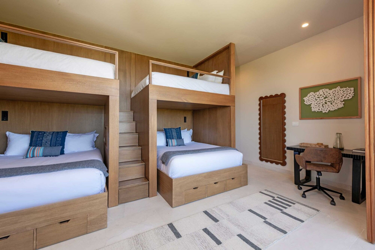 Room 5, Rooftop Oasis 5BD - Surf Punta Mita, Compostela