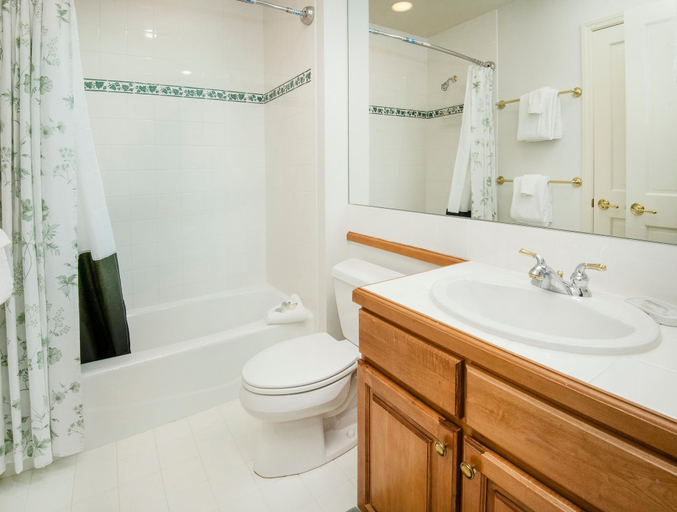 Bathroom 3, Aspenwood 301, 3BD Condo in Arrowhead, Eagle