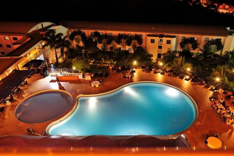 Sport & Beauty 2, Lancaster Kumasi City Hotel, Kumasi