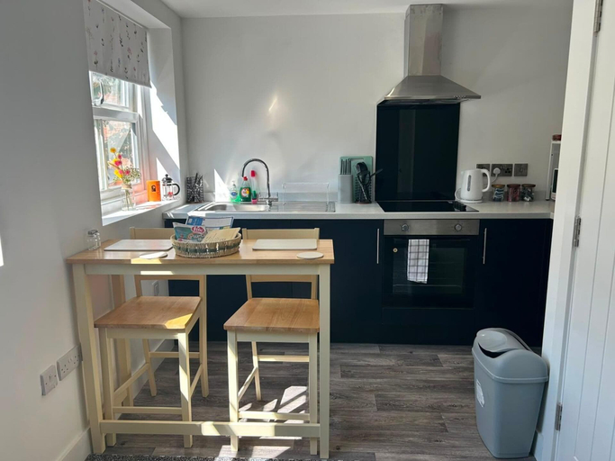 Private kitchen 5, Studio- West Burton Power Station- Ranby, Nottinghamshire