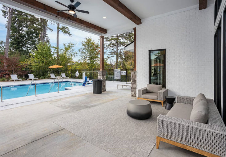 Exterior 2, Landing Amazing 1bd, Gym, Knox