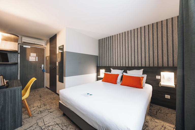 Bedroom 4, Best Western Portes d’Aquitaine Agen Sud, Lot-et-Garonne