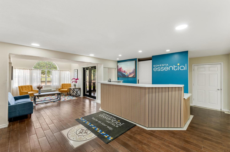 Public Area 2, Sonesta Essential Hotels Longview, Gregg