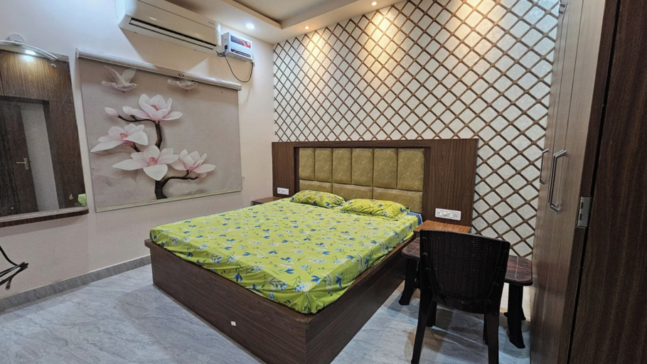 Room 2, Kothari Guest House, Puri