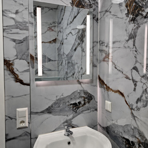 Bathroom 4, Hotelikum, Heilbronn