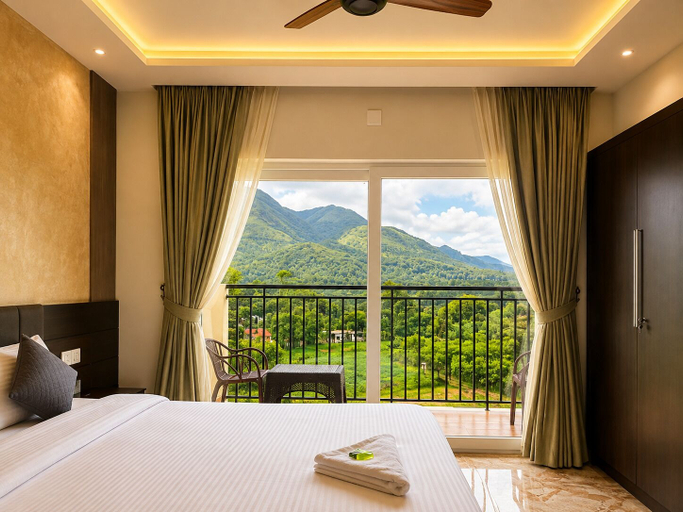 Room 4, Foggy Woods Resort Wayanad, Wayanad