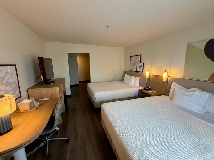 Bedroom 3, Quality Inn & Suites Georgetown - Seaford, Sussex