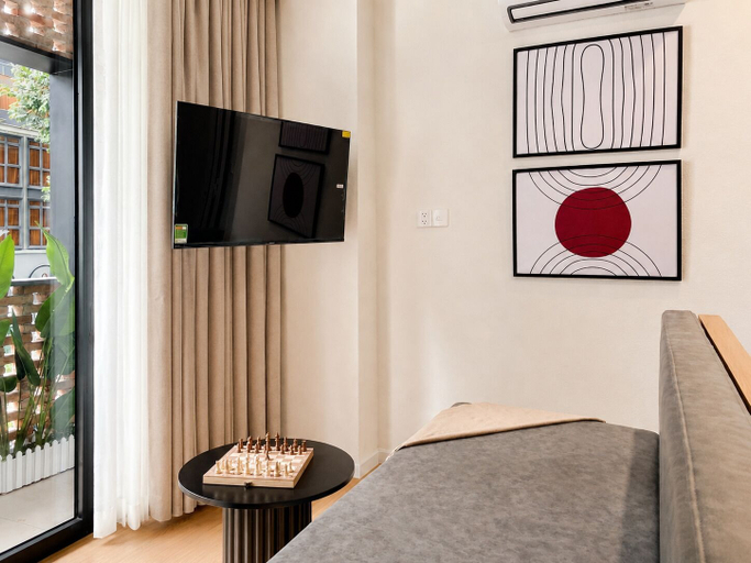 Interior 3, CityHouse NEST Dien Bien Phu, District 3