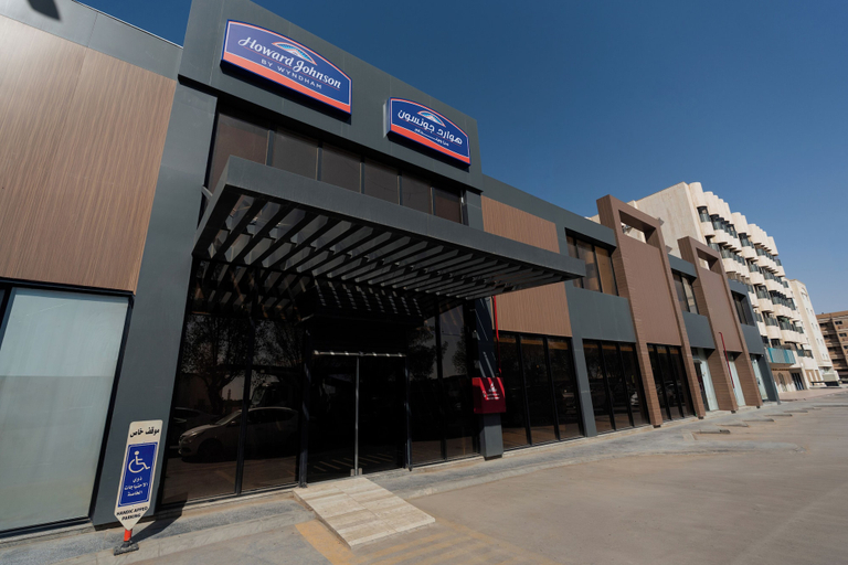 Exterior & Views 2, Howard Johnson by Wyndham Riyadh Al Nasiriyah, Riyadh