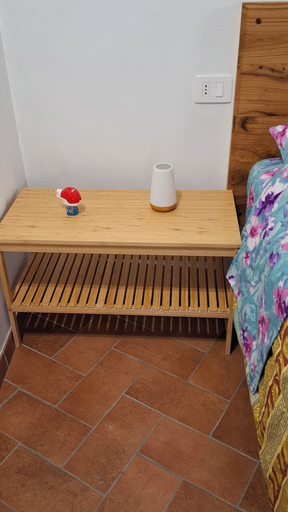 Bedroom 3, Il Castellaro ai Sassi, Modena